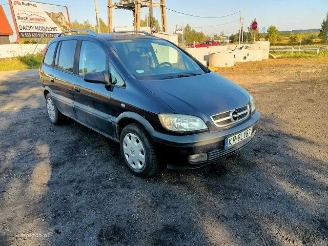 Opel Zafira A