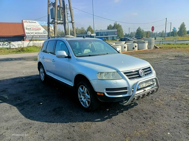 Volkswagen Touareg 7L