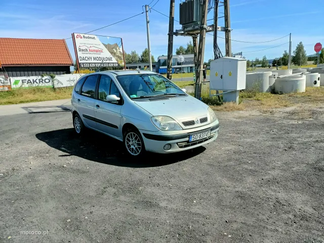 Renault Scenic I