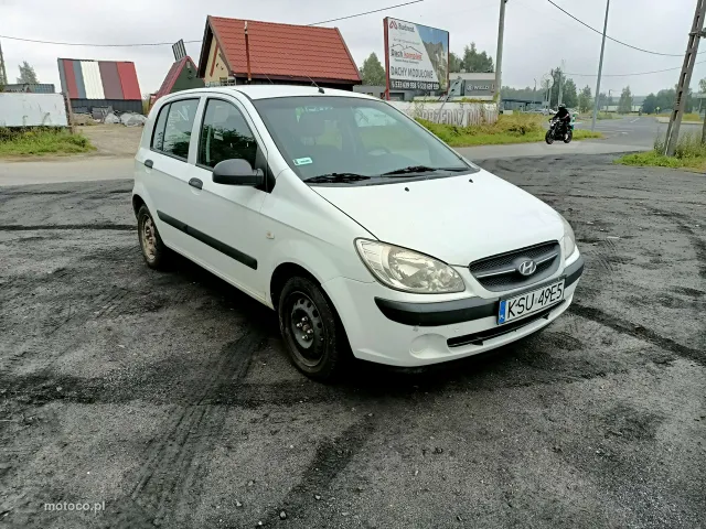 Hyundai Getz