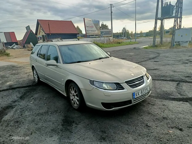 Saab 9-5