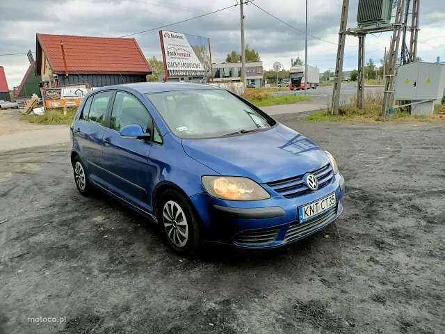 Volkswagen Golf Plus V