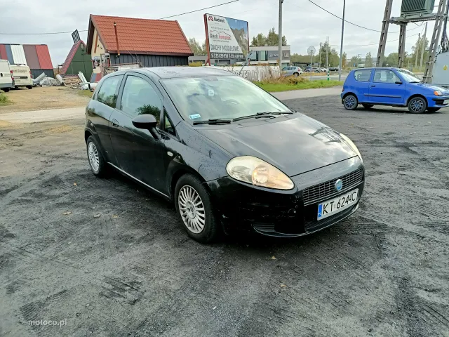 Fiat Punto