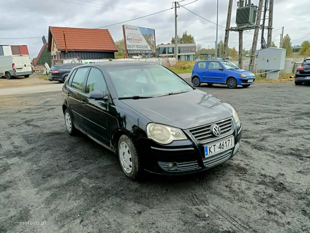 Volkswagen Polo IV 9N