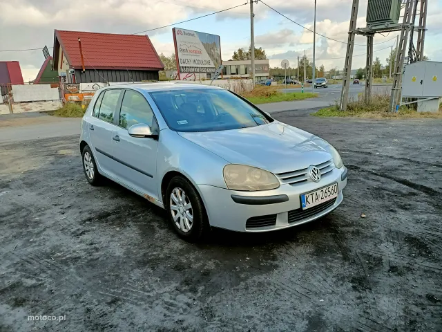 Volkswagen Golf V