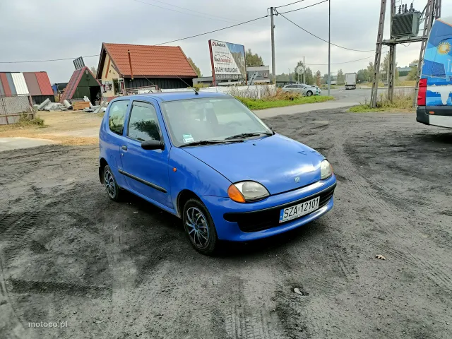 Fiat Seicento