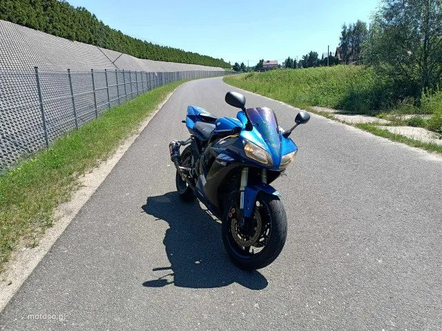 Yamaha YZF