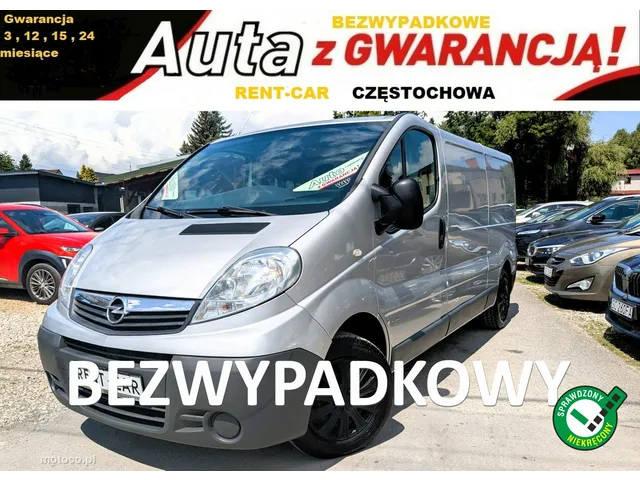 Opel Vivaro