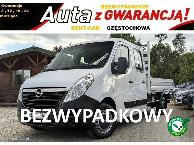 Opel Movano