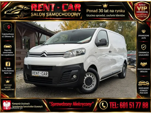 Citroën Jumpy