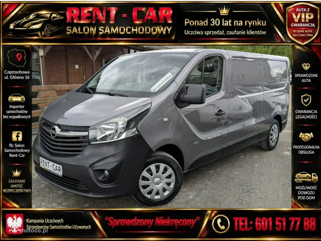 Opel Vivaro