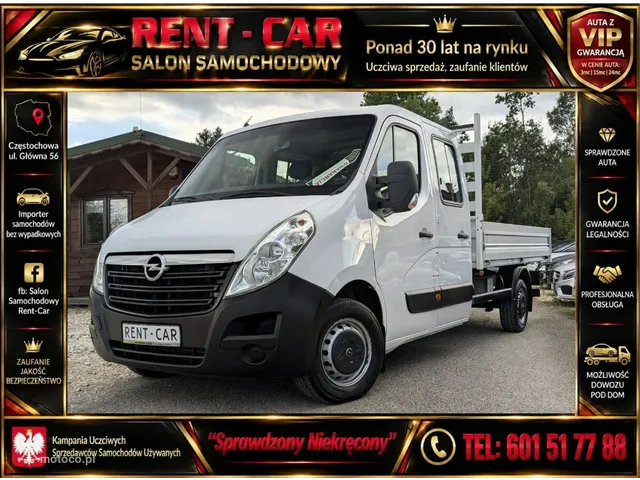 Opel Movano