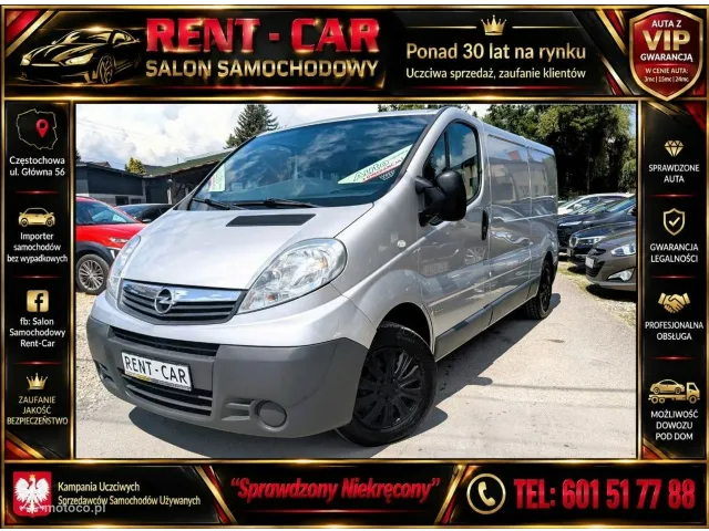 Opel Vivaro