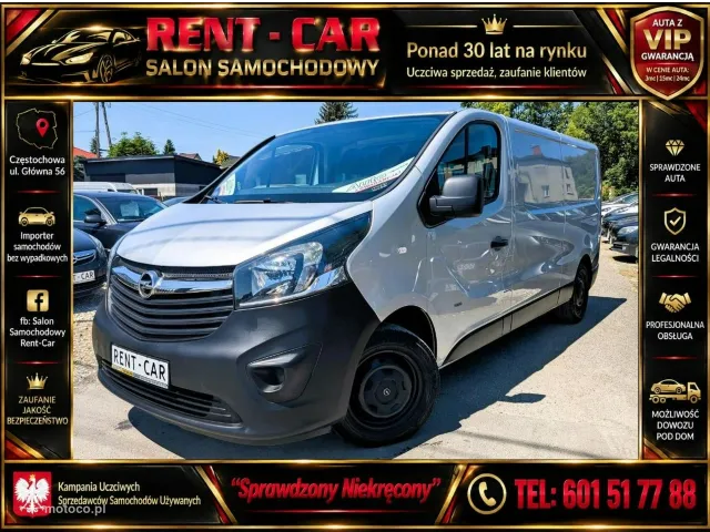 Opel Vivaro