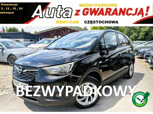 Opel Crossland X