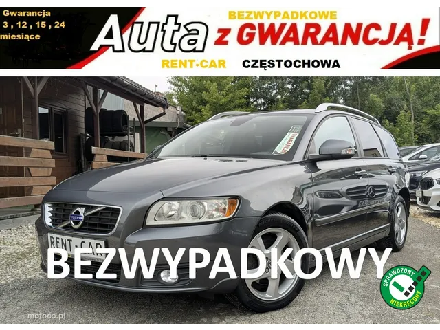 Volvo V50