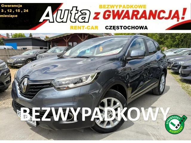 Renault Kadjar I