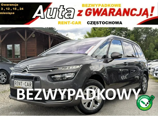 Citroen C4 SpaceTourer