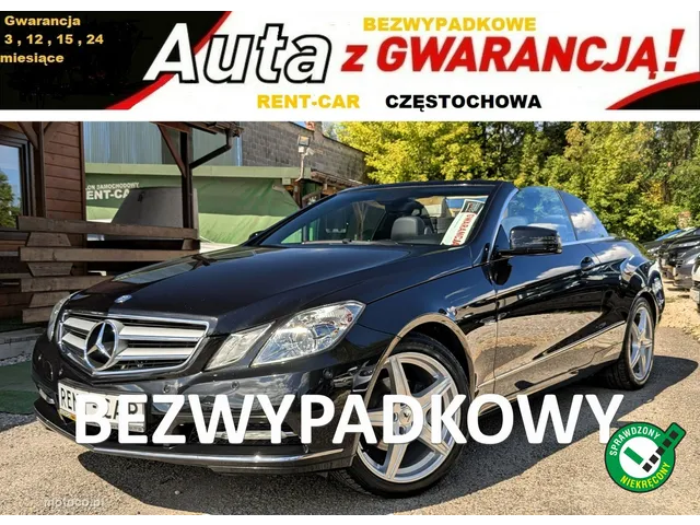 Mercedes-Benz Klasa E W212 E 220