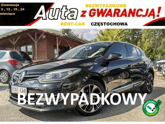 Renault Megane III