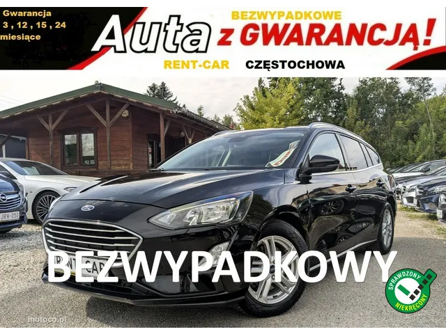 Ford Focus IV