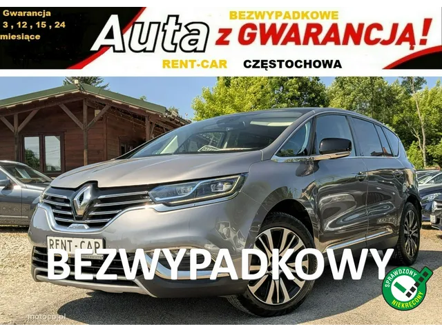 Renault Espace V
