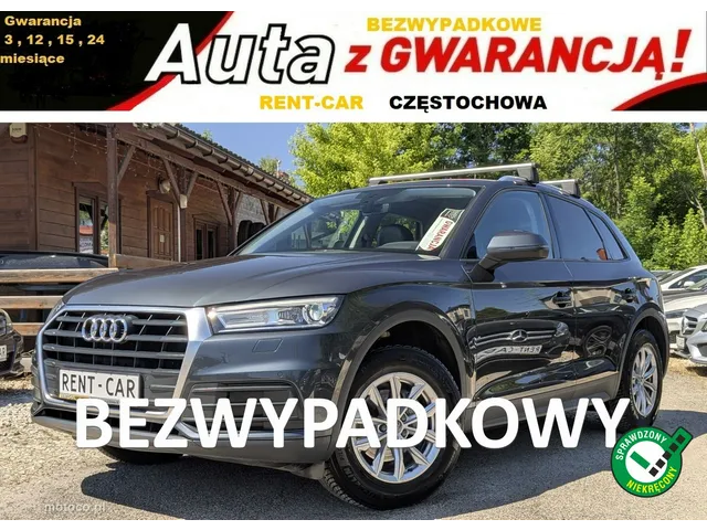 Audi Q5 FY