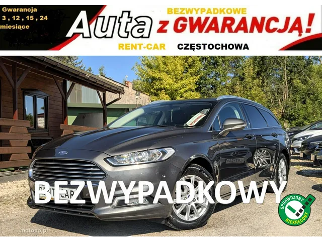 Ford Mondeo V