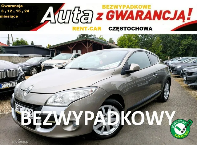 Renault Megane III