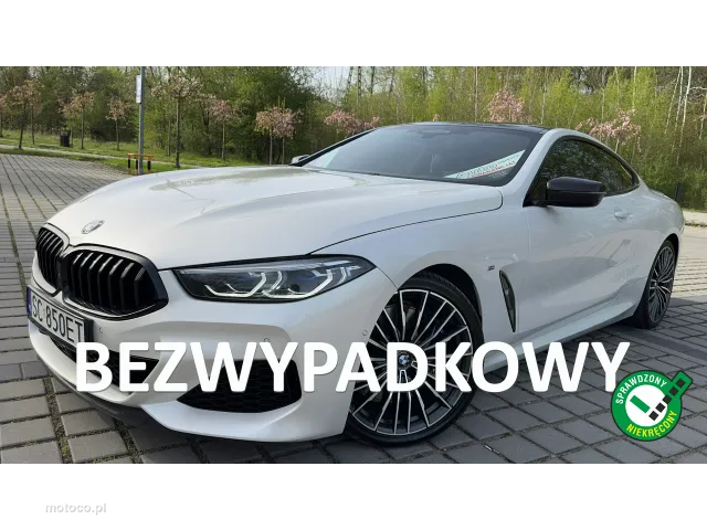 BMW Seria 8 G14 850