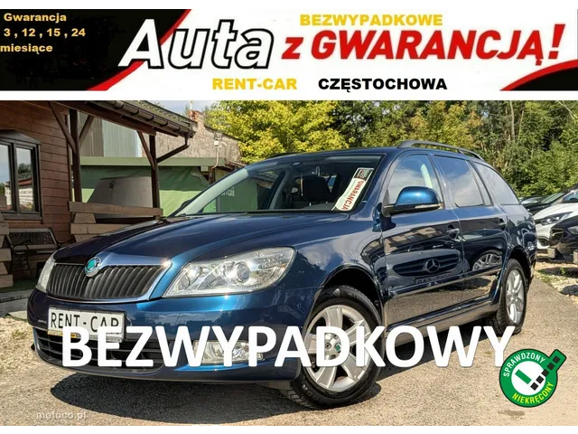 Skoda Octavia II