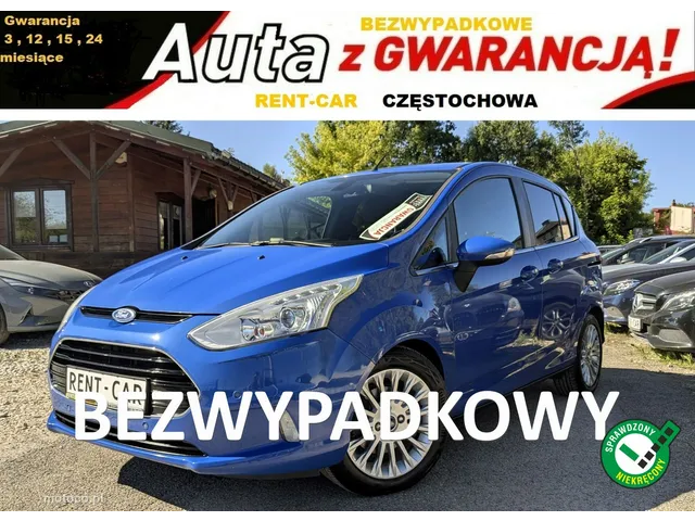 Ford B-Max