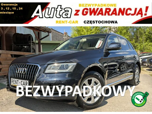 Audi Q5 8R