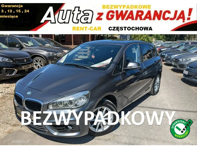 BMW Seria 2 F45 216