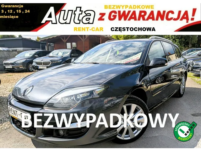 Renault Laguna III