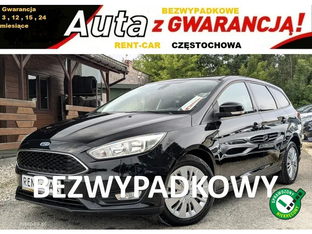 Ford Focus III