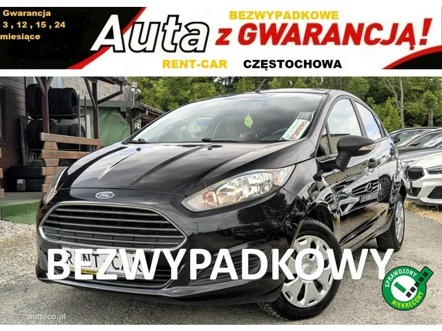 Ford Fiesta VI