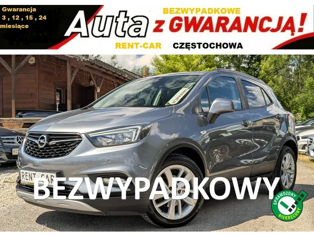 Opel Mokka X