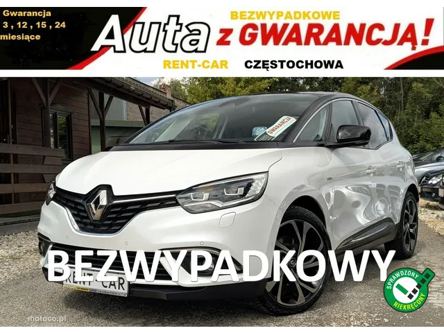 Renault Scenic IV