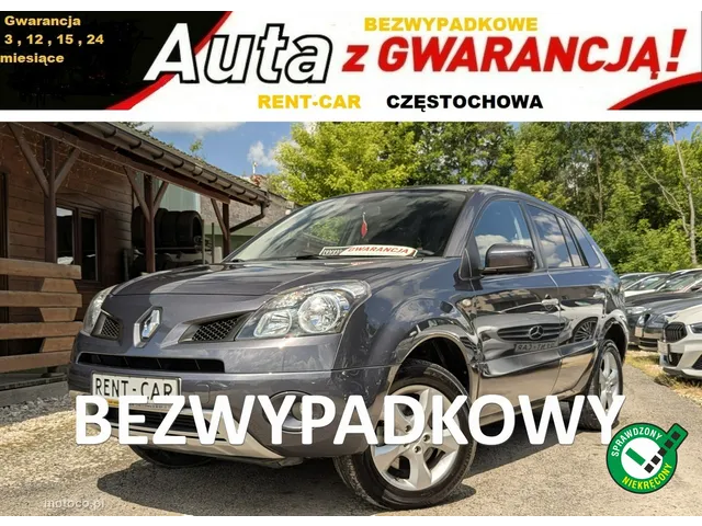Renault Koleos