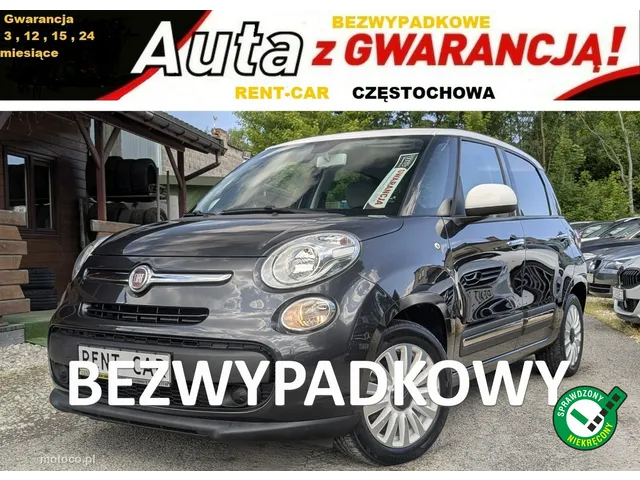 Fiat 500L