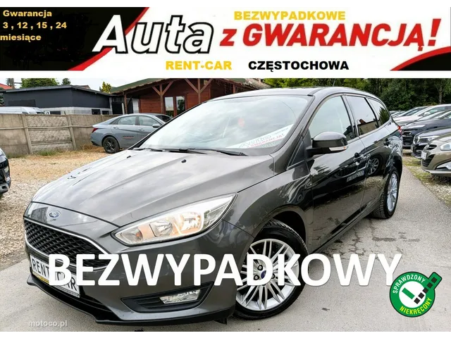 Ford Focus III