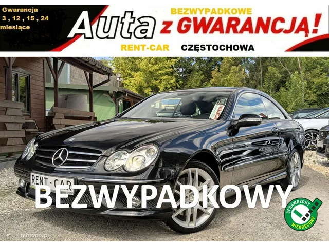 Mercedes-Benz CLK C209 CLK 220