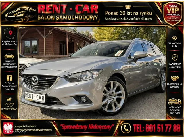 Mazda 6