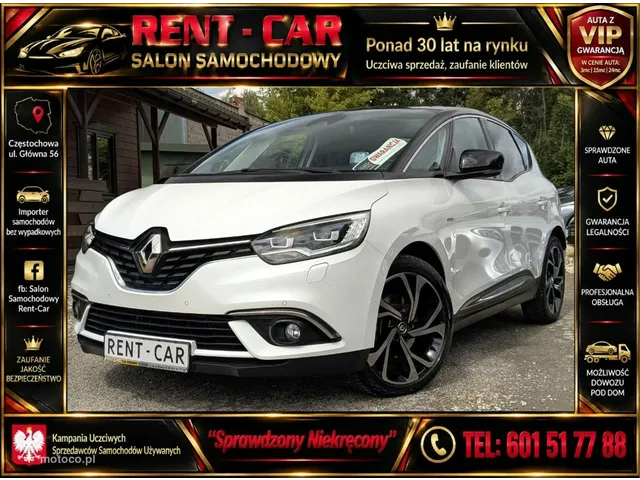 Renault Scenic IV