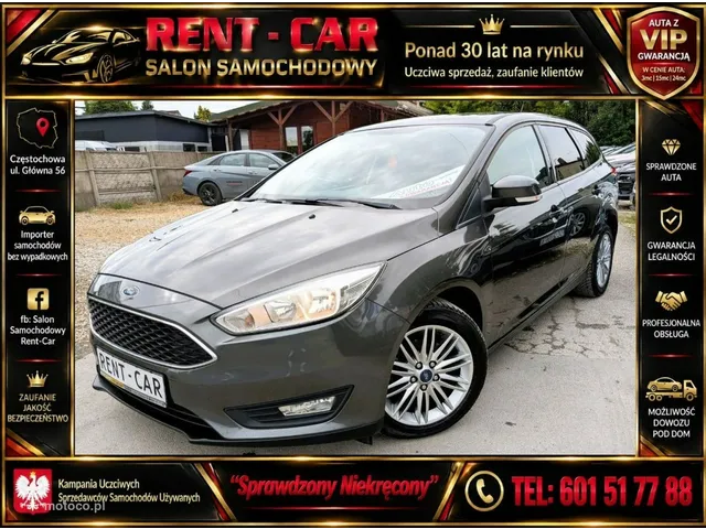 Ford Focus III
