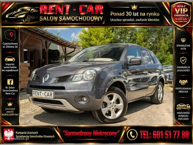 Renault Koleos