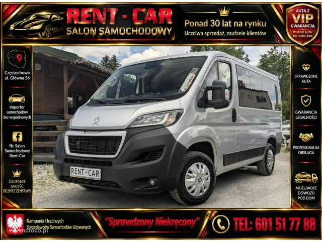 Peugeot Boxer