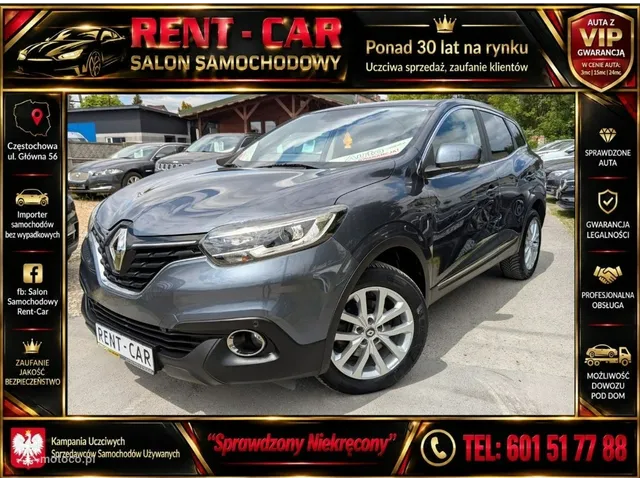 Renault Kadjar I