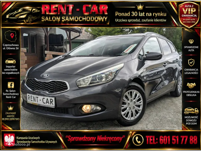 Kia Cee'd